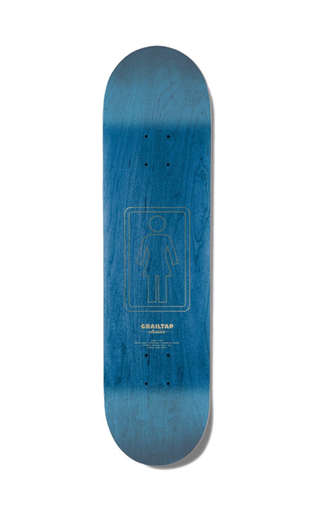 Pictograph Planche de Skate 8.0#Skateboard StreetGirl