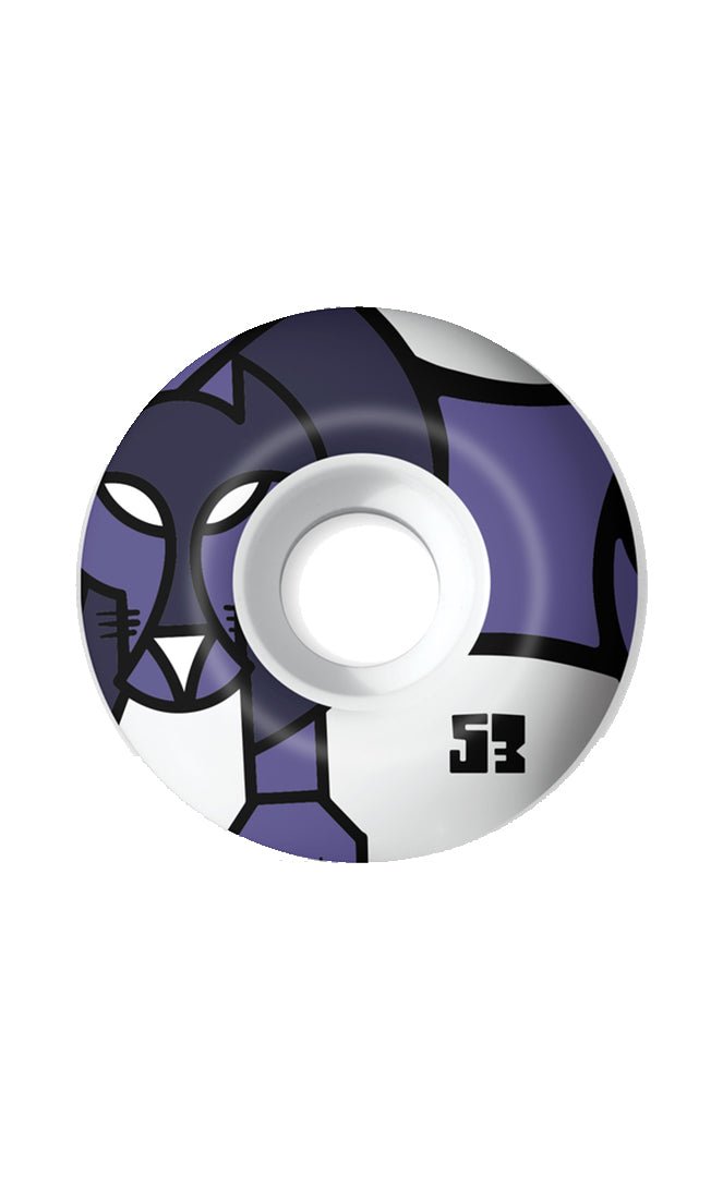 Pictograph Stapl 53Mm Roues De Skate#Roues SkateGirl