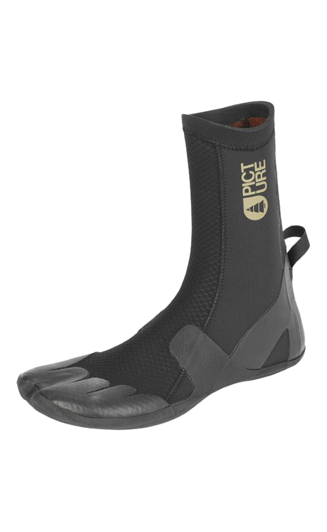 Picture Equation Chaussons 3mm De Surf#Chaussons SurfPicture