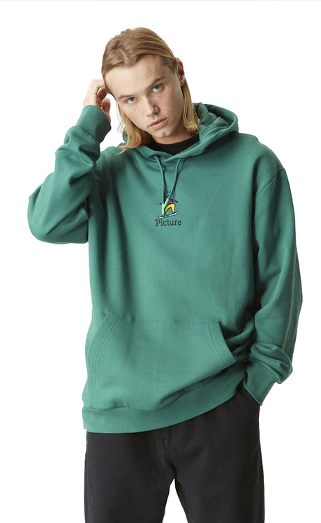 Picture Sub 2 Bayberry Sweat à Capuche Homme BAYBERRY