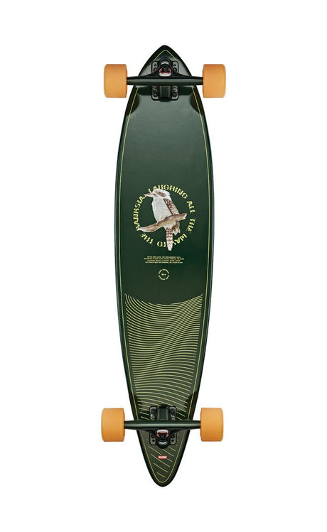 Pintail 37 Longboard Skate#LongboardsGlobe