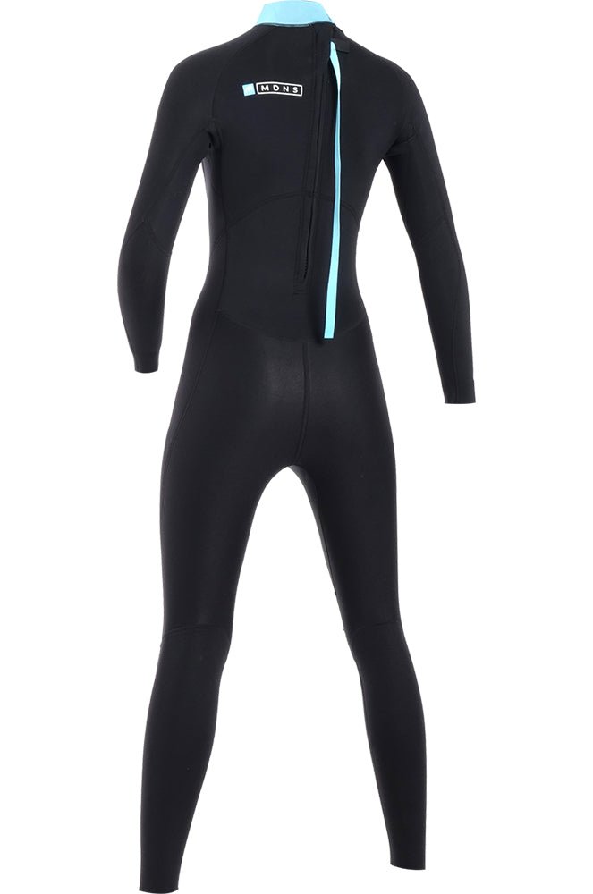 Pioneer 3/2Mm Backzip Combinaison Néoprène Femme#SteamersMdns