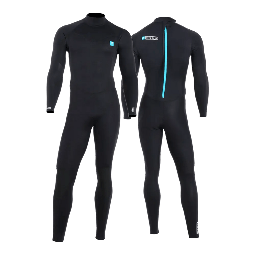 Pioneer 3/2Mm Backzip Combinaison Néoprène Homme#SteamersMdns