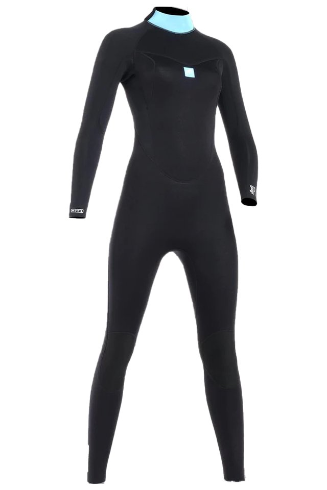 Pioneer 4/3Mm Backzip Combinaison Néoprène Femme#SteamersMdns