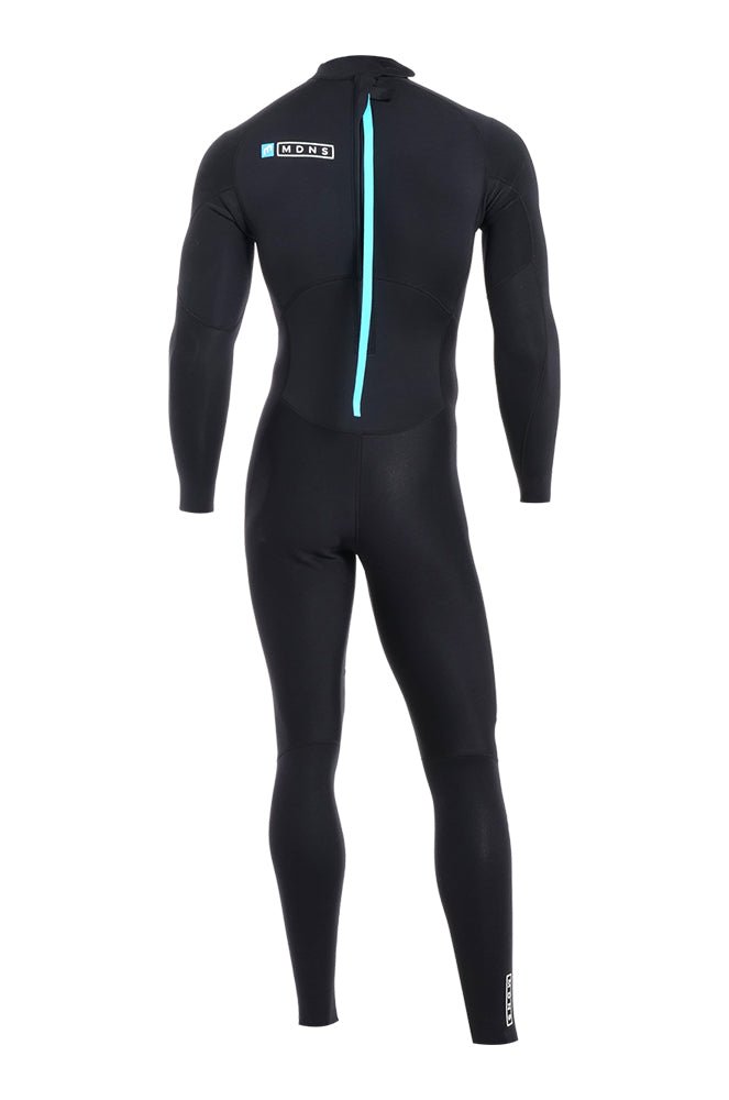 Pioneer 4/3Mm Backzip Combinaison Néoprène Homme#SteamersMdns