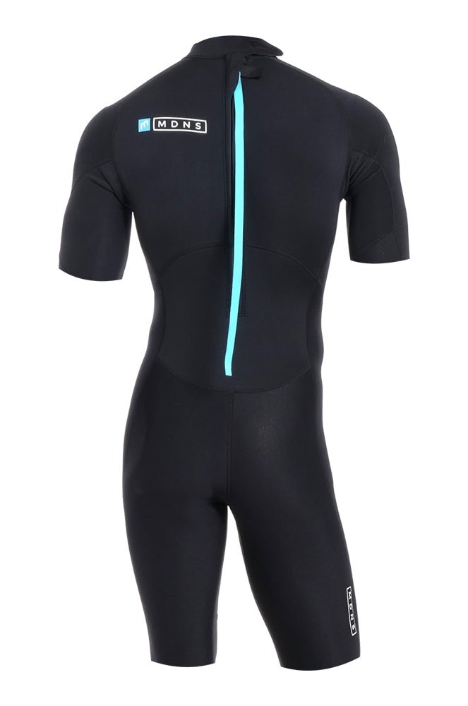 Pioneer Combinaison Shorty Manches Courtes Surf Homme#ShortyMdns