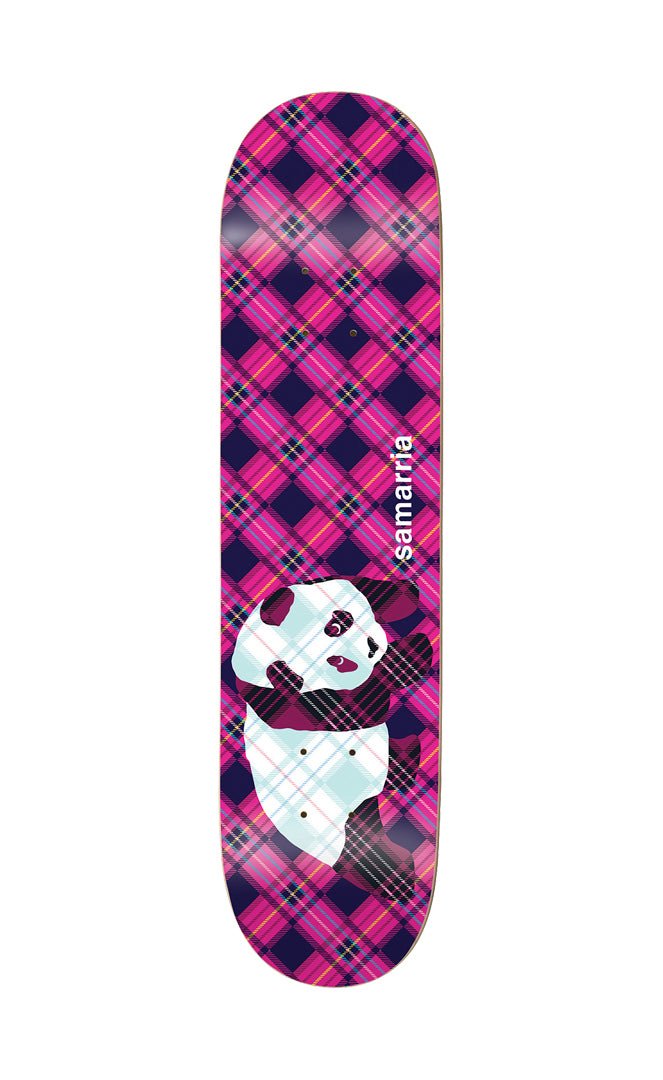 Plaid Planche De Skate 8.0#Skateboard StreetEnjoi