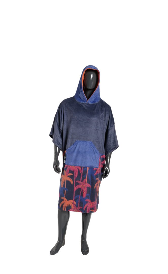 Plush Poncho Surf#PonchosMdns