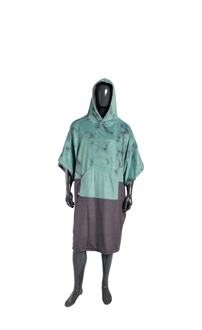 Plush Poncho Surf#PonchosMdns