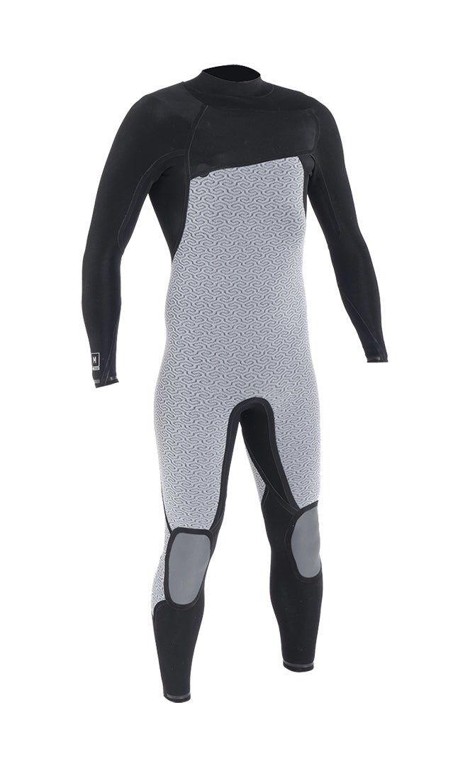 Polar Yulex Pure 2/2Mm Chest Zip Combinaison Néoprène Homme#SteamersMdns