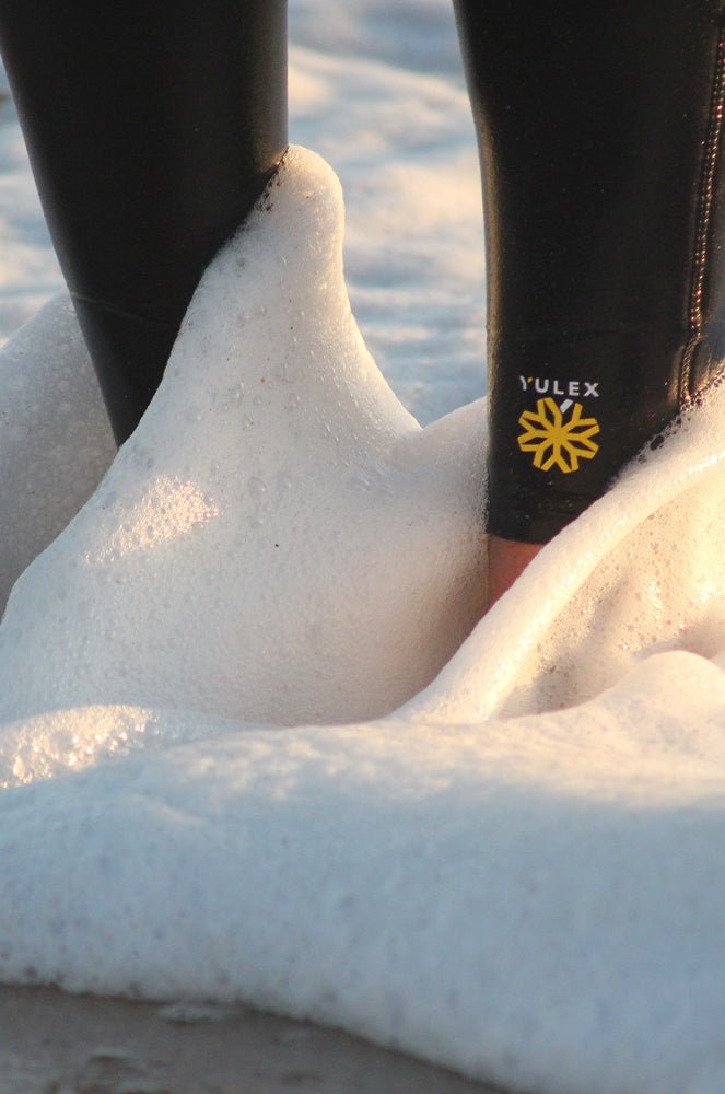 Polar Yulex Pure 3/2Mm Chest Zip Combinaison Néoprène Femme#SteamersMdns