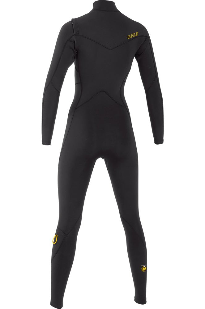Polar Yulex Pure 3/2Mm Chest Zip Combinaison Néoprène Femme#SteamersMdns