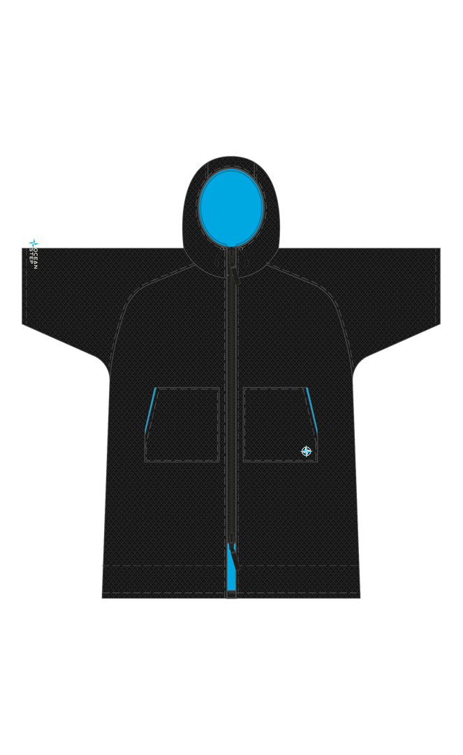 Poncho Stay Dry Surf Adulte#PonchosOcean Step