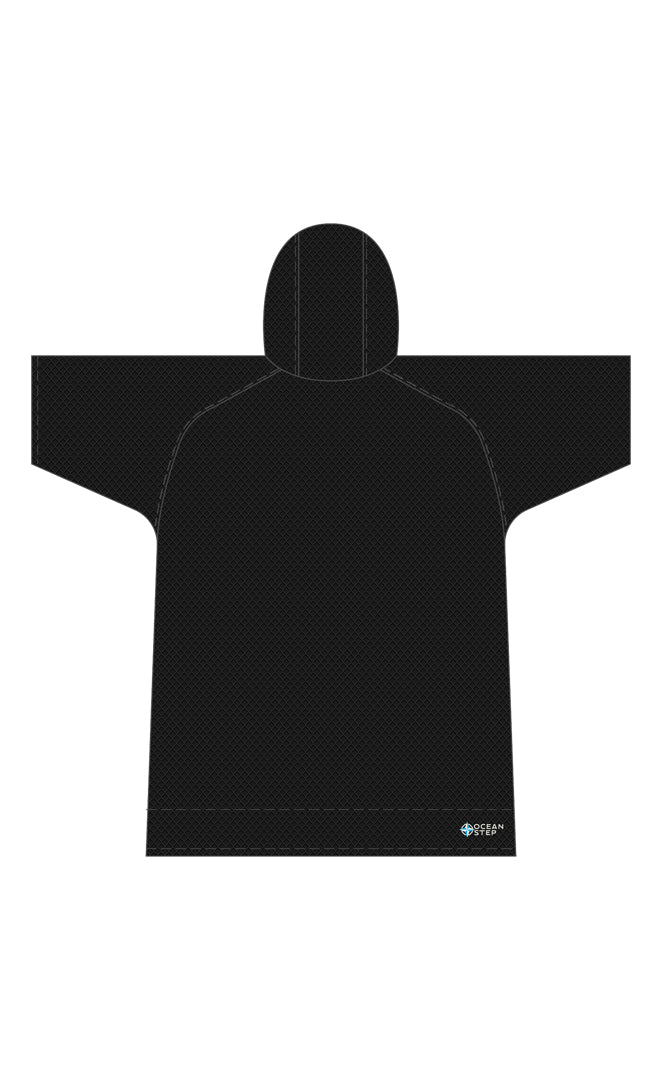 Poncho Stay Dry Surf Adulte#PonchosOcean Step