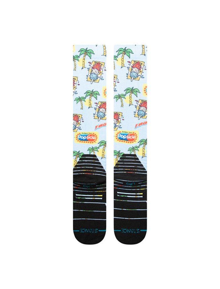 Pops Snow Chaussettes Unisexe#ChaussettesStance