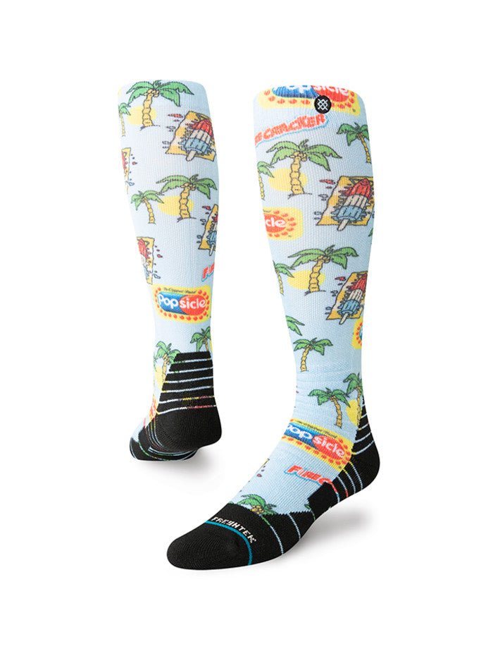 Pops Snow Chaussettes Unisexe#ChaussettesStance