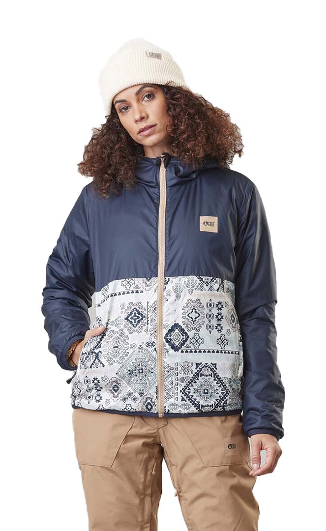 Posy Veste Ski Femme#Vestes Ski SnowPicture