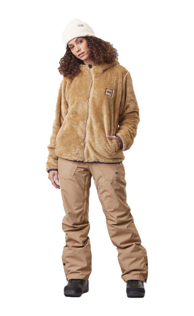 Posy Veste Ski Femme#Vestes Ski SnowPicture