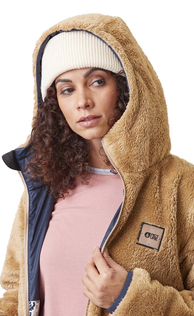 Posy Veste Ski Femme#Vestes Ski SnowPicture