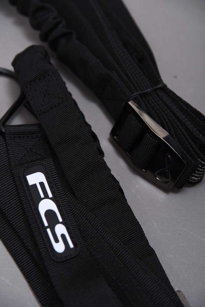 Premium Bungy Tie Downs Sangles De Transport Surf#TransportFcs