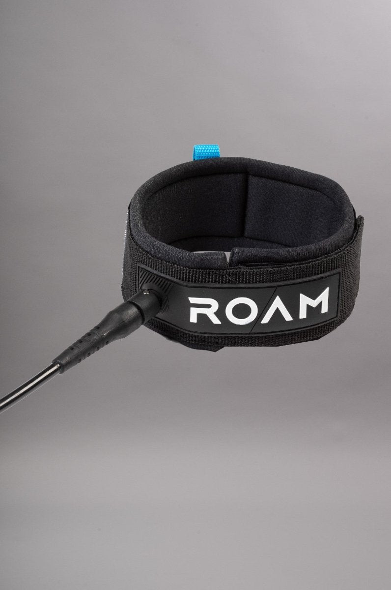 Premium Knee Leash De Surf#LeashsRoam