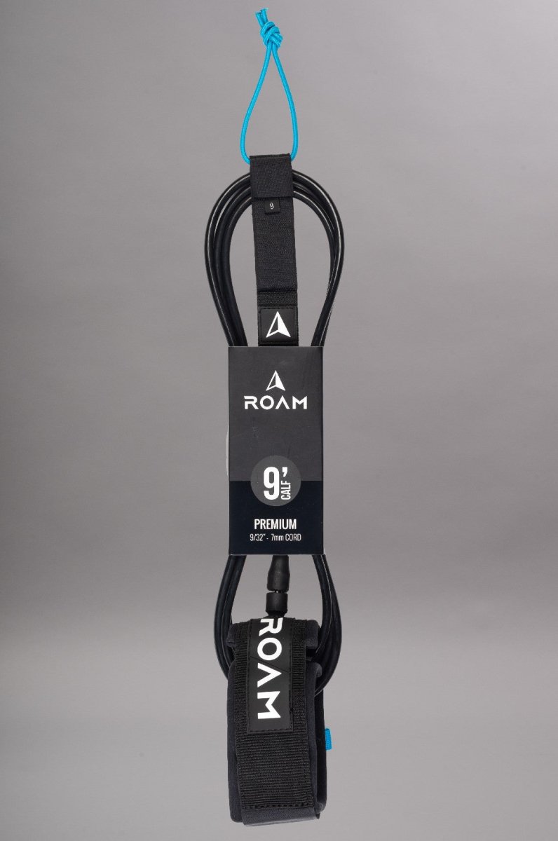Premium Knee Leash De Surf#LeashsRoam