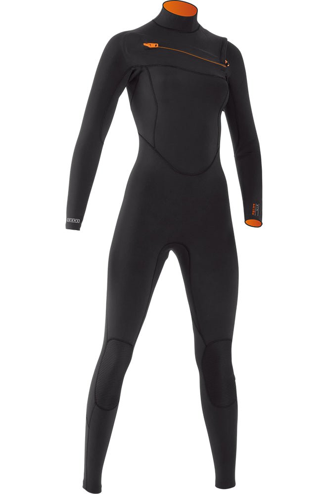 Priime 3/2Mm Chest Zip Combinaison Néoprène Femme#SteamersMdns