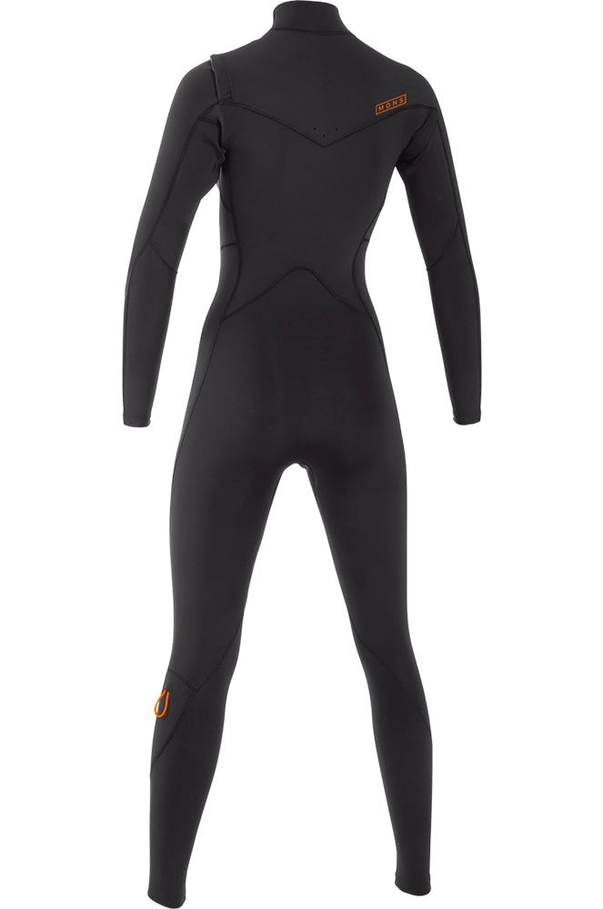 Priime 3/2Mm Chest Zip Combinaison Néoprène Femme#SteamersMdns