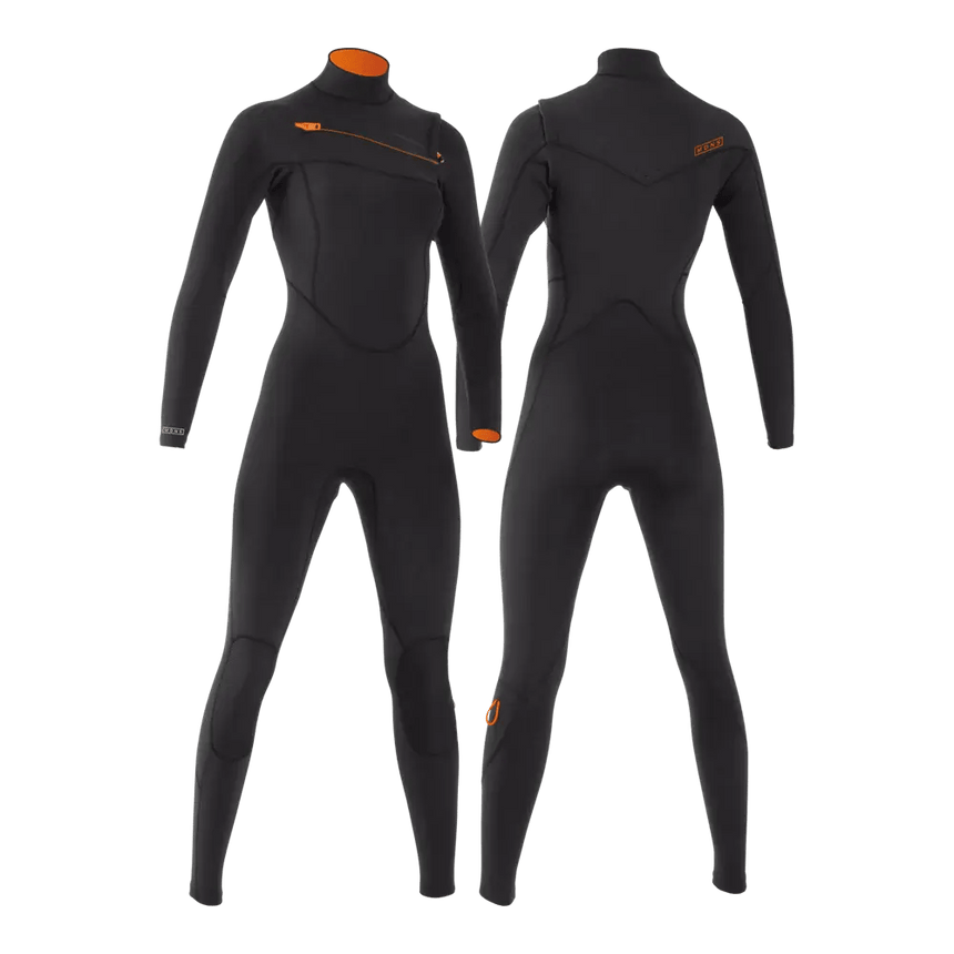 Priime 4/3Mm Chest Zip Combinaison Néoprène Femme#SteamersMdns