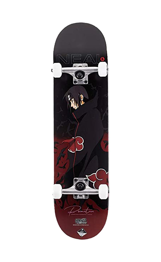 Primitive Itachi uchiwa 8.0 complete skateboard Skate S street