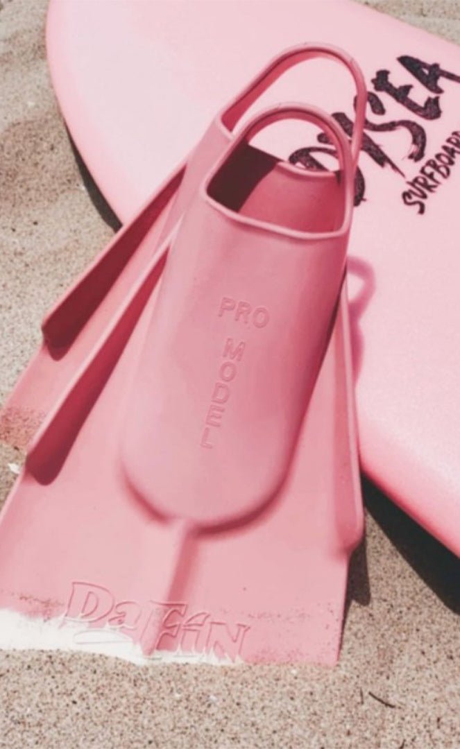 Pro Classic Palmes Bodyboard#Swim FinsDafin