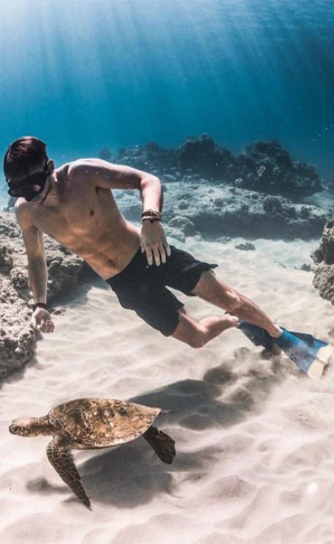 Pro Classic Palmes Bodyboard#Swim FinsDafin