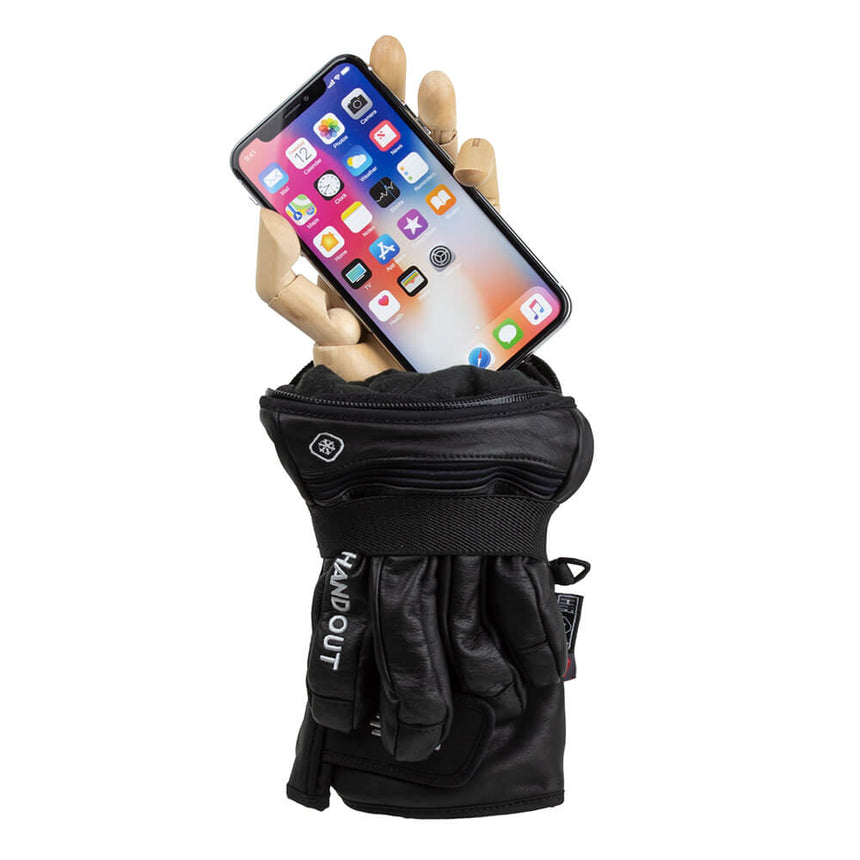 PRO GANTS DE SKI SNOWBOARD UNISEXE#Gants SkiHand Out