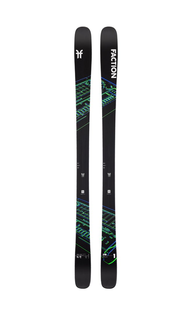 Prodigy 1 Ski Freestyle#SkisFaction