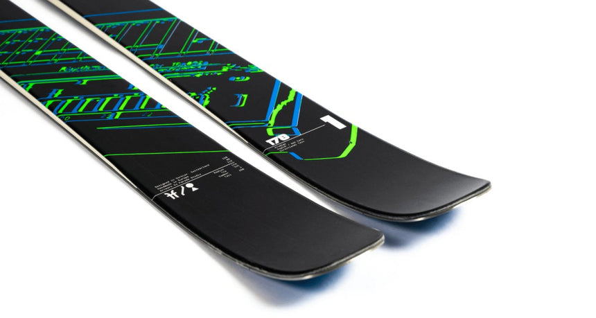 Prodigy 1 Ski Freestyle#SkisFaction