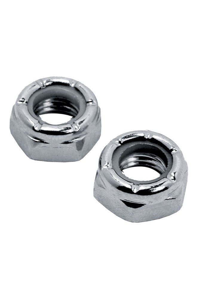 Prohibition Axle Nuts Hi Grade#.Prohibition