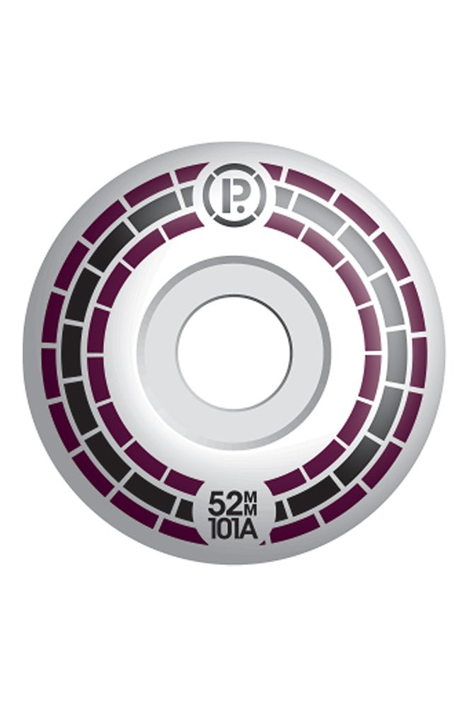 Prohibition Print Wheels Lot De 4 Roues#.Prohibition