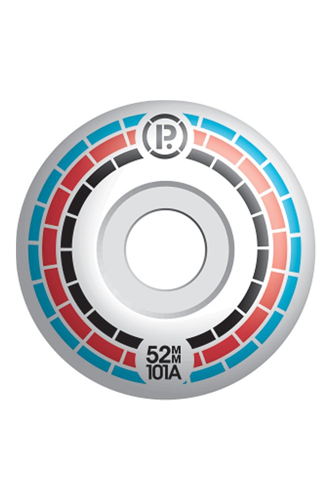 Prohibition Print Wheels Lot De 4 Roues#.Prohibition