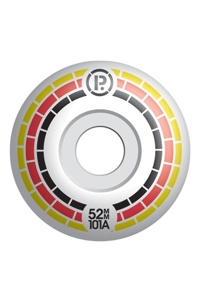 Prohibition Print Wheels Lot De 4 Roues#.Prohibition