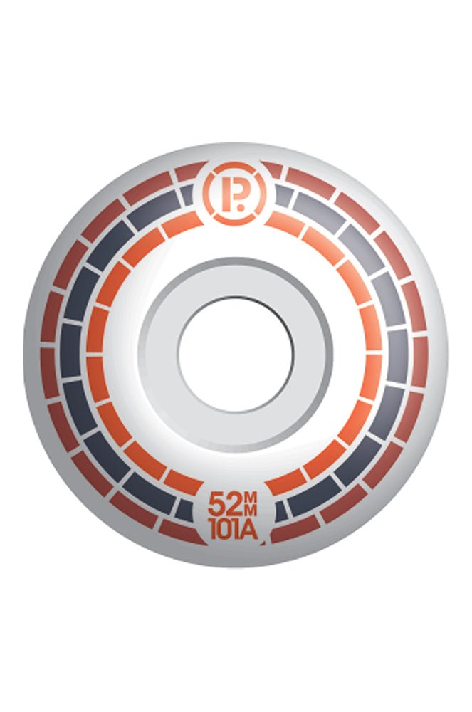 Prohibition Print Wheels Lot De 4 Roues#.Prohibition