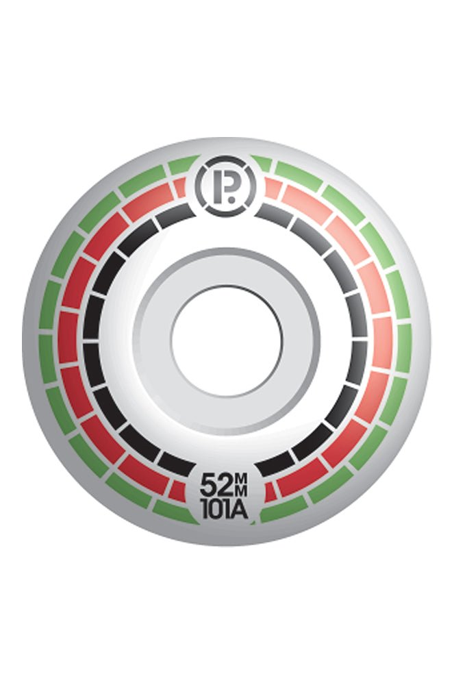 Prohibition Print Wheels Lot De 4 Roues#.Prohibition