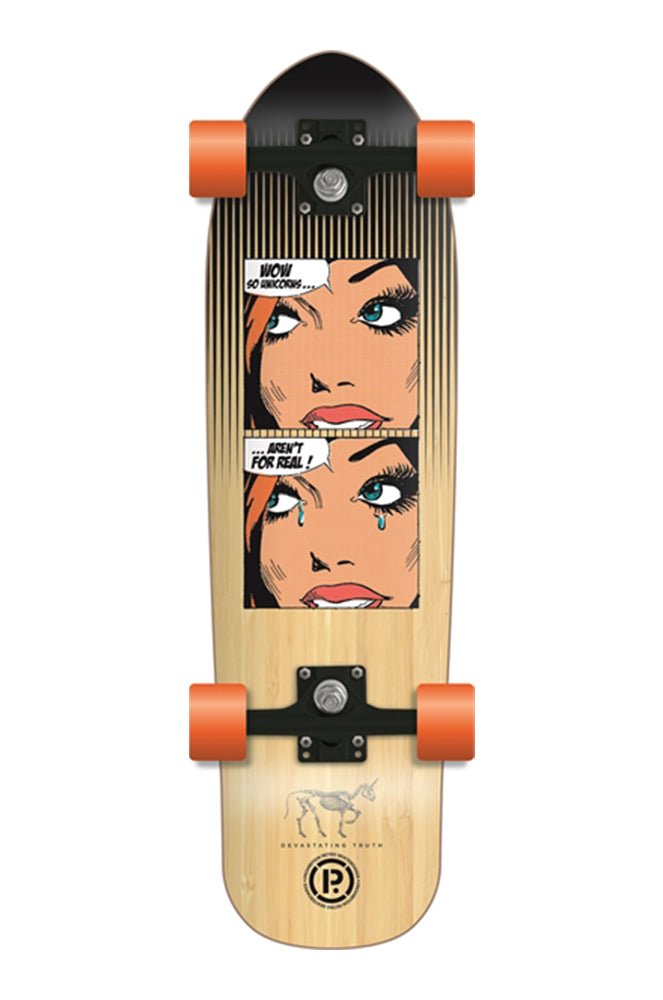 Prohibition Retro Truth Cruiser Wide 28.5#.Prohibition