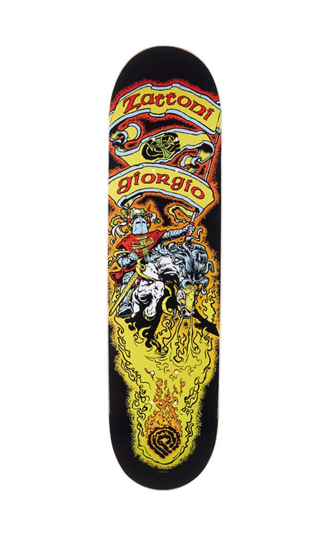 Ps Planche De Skate 8.0#Skateboard StreetPowell Peralta
