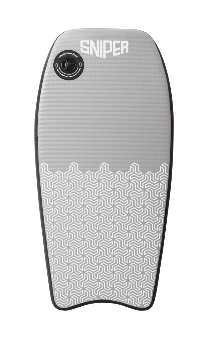 PUFFER Fish Bodyboard Gonflable#BodyboardsSniper