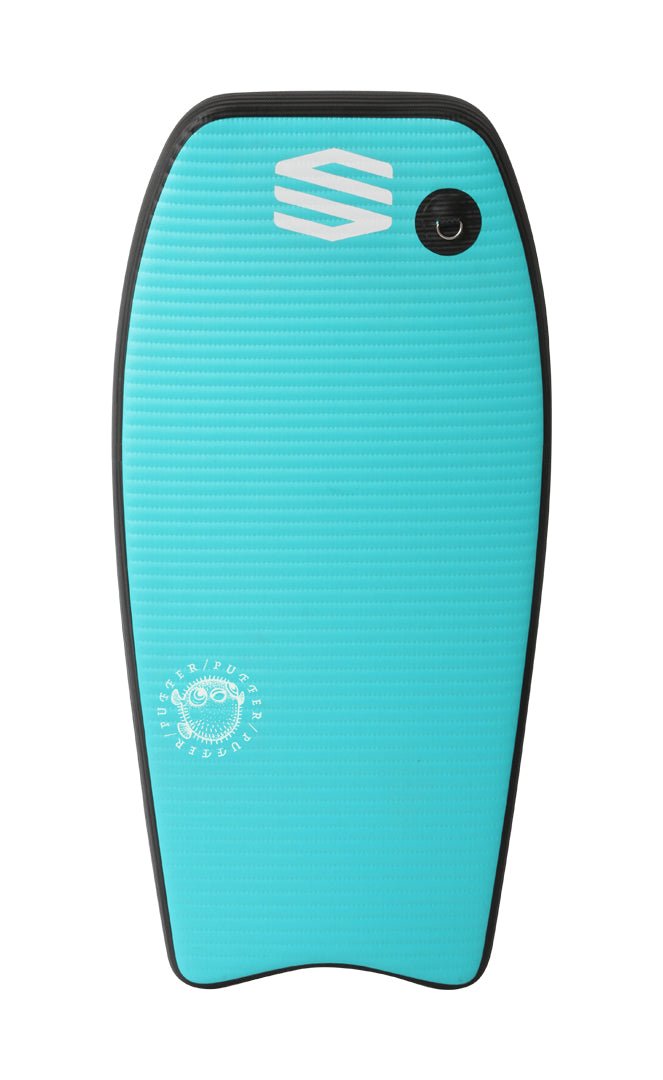 PUFFER Fish Bodyboard Gonflable#BodyboardsSniper