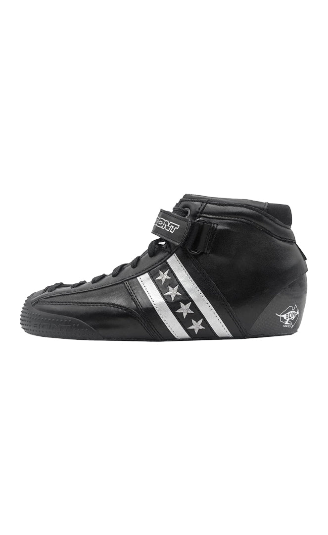 Quadstar Carbon Chaussons De Roller Derby#Rollers DerbyBont