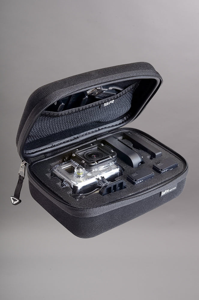 Sp Pov Case Go Pro Edition 3.0 Boite BLACK (Y0000)