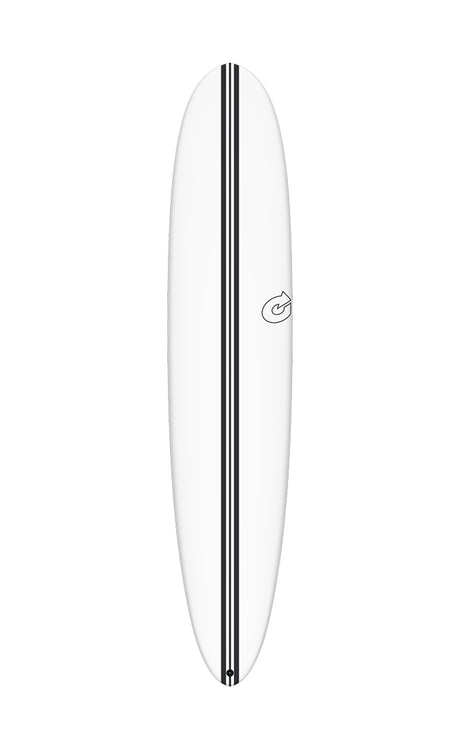 Torq Tec The Don Hp Planche De Surf Longboard WHITE