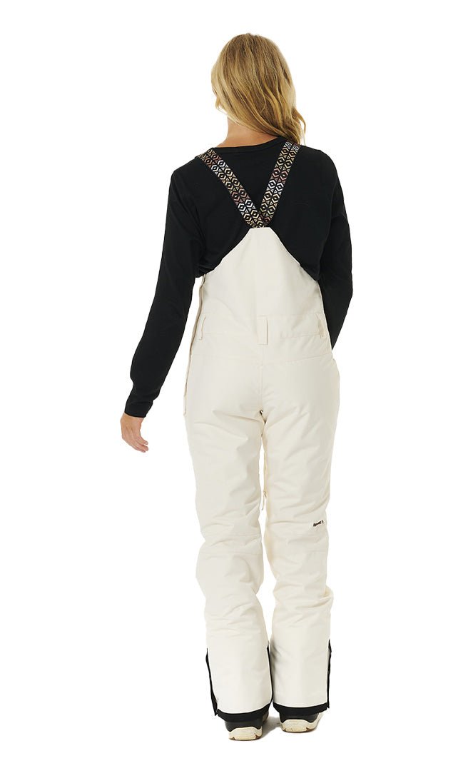 Vermont Bib 10K/10K Salopette Ski Femme#Pantalons Ski SnowRip Curl