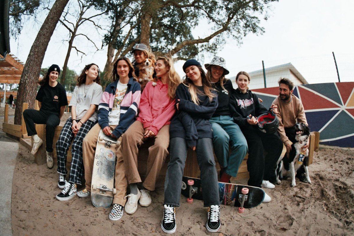 La féminisation du skateboard : Quand les femmes prennent leur place s ...